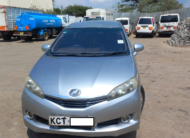 2011 Toyota Wish