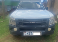 2015 Isuzu D-MAX Manual Diesel