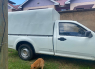 2015 Isuzu D-MAX Manual Diesel