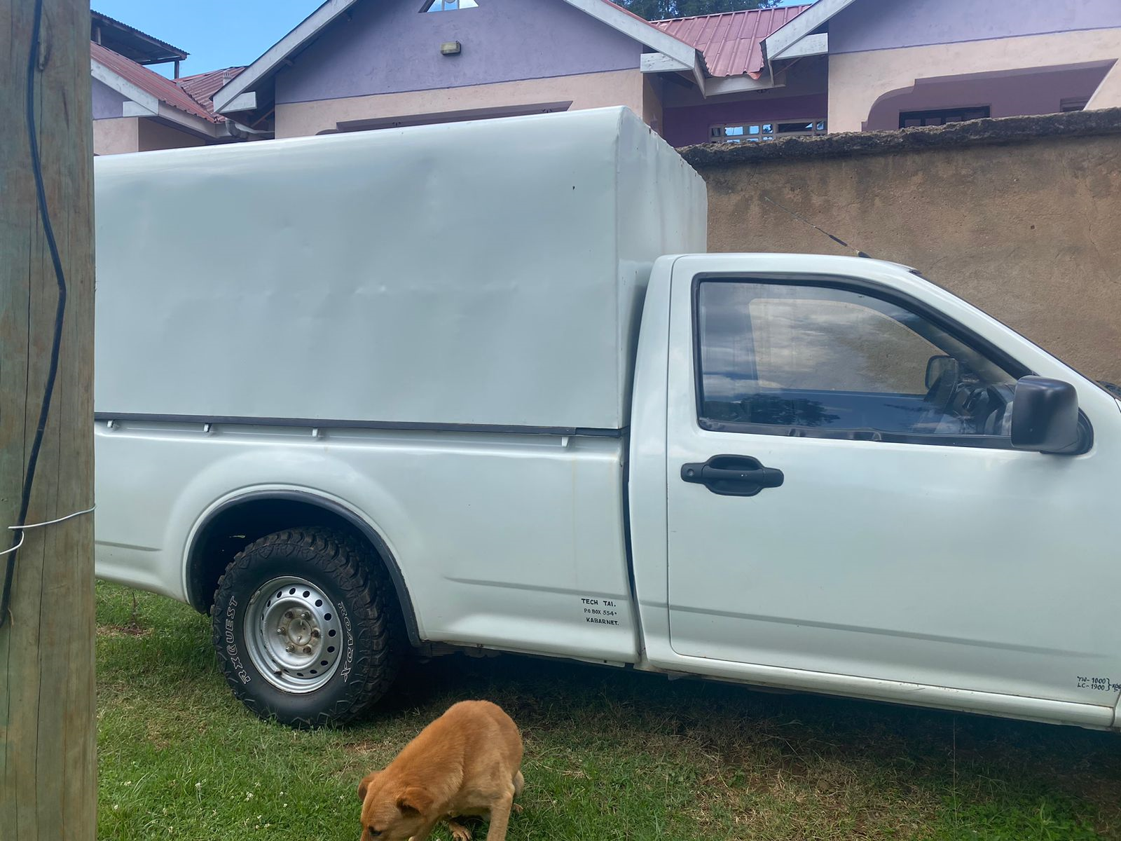2015 Isuzu D-MAX Manual Diesel