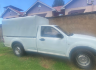 2015 Isuzu D-MAX Manual Diesel