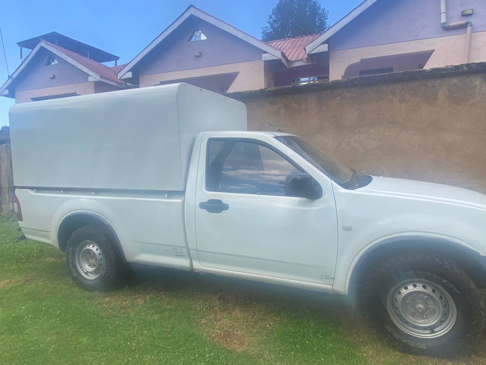 2015 Isuzu D-MAX Manual Diesel