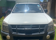 2015 Isuzu D-MAX Manual Diesel