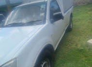 2015 Isuzu D-MAX Manual Diesel