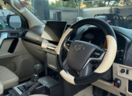 2017 Toyota Land Cruiser Prado