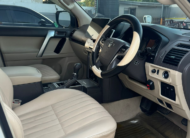 2017 Toyota Land Cruiser Prado
