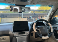 2017 Toyota Land Cruiser Prado