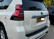 2017 Toyota Land Cruiser Prado