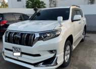 2017 Toyota Land Cruiser Prado