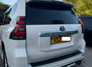 2017 Toyota Land Cruiser Prado