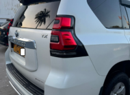 2017 Toyota Land Cruiser Prado