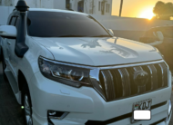 2017 Toyota Land Cruiser Prado
