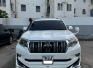 2017 Toyota Land Cruiser Prado