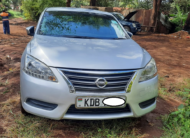 2013 Nissan Sylphy