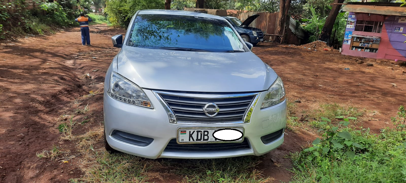 2013 Nissan Sylphy