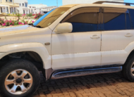 2002 Toyota Land Cruiser Prado