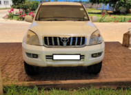 2002 Toyota Land Cruiser Prado