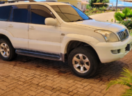 2002 Toyota Land Cruiser Prado