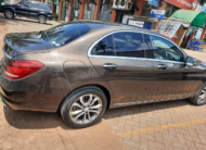 2016 Mercedes-Benz C180