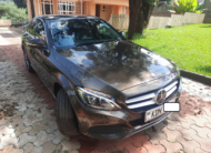 2016 Mercedes-Benz C180