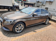 2016 Mercedes-Benz C180