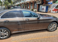 2016 Mercedes-Benz C180