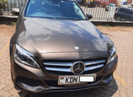 2016 Mercedes-Benz C180