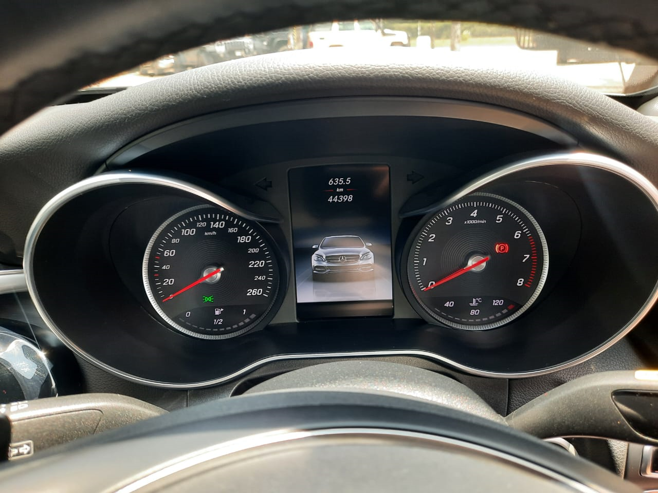 2016 Mercedes-Benz C180