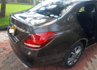 2016 Mercedes-Benz C180