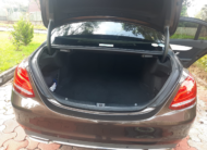 2016 Mercedes-Benz C180