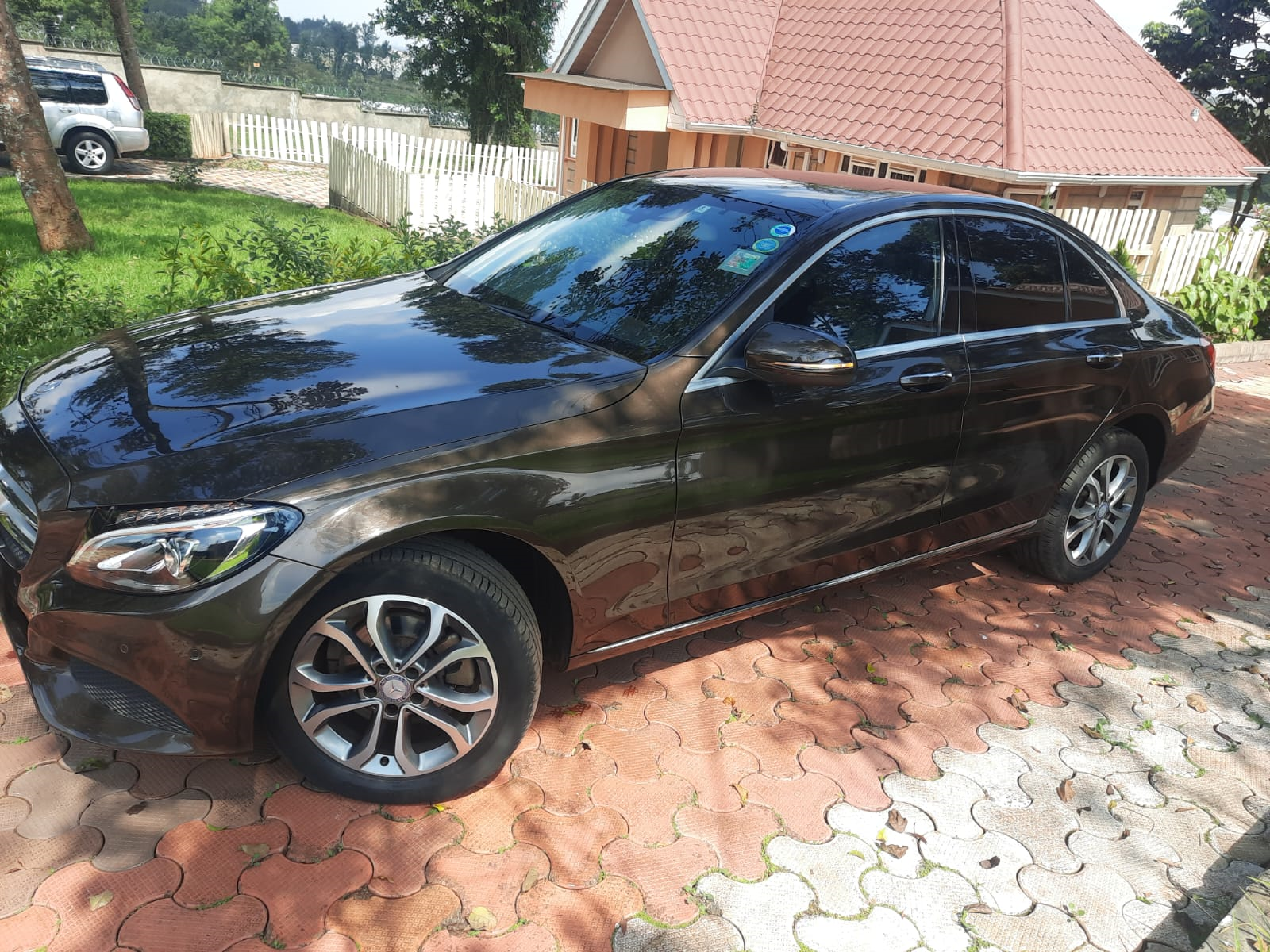 2016 Mercedes-Benz C180