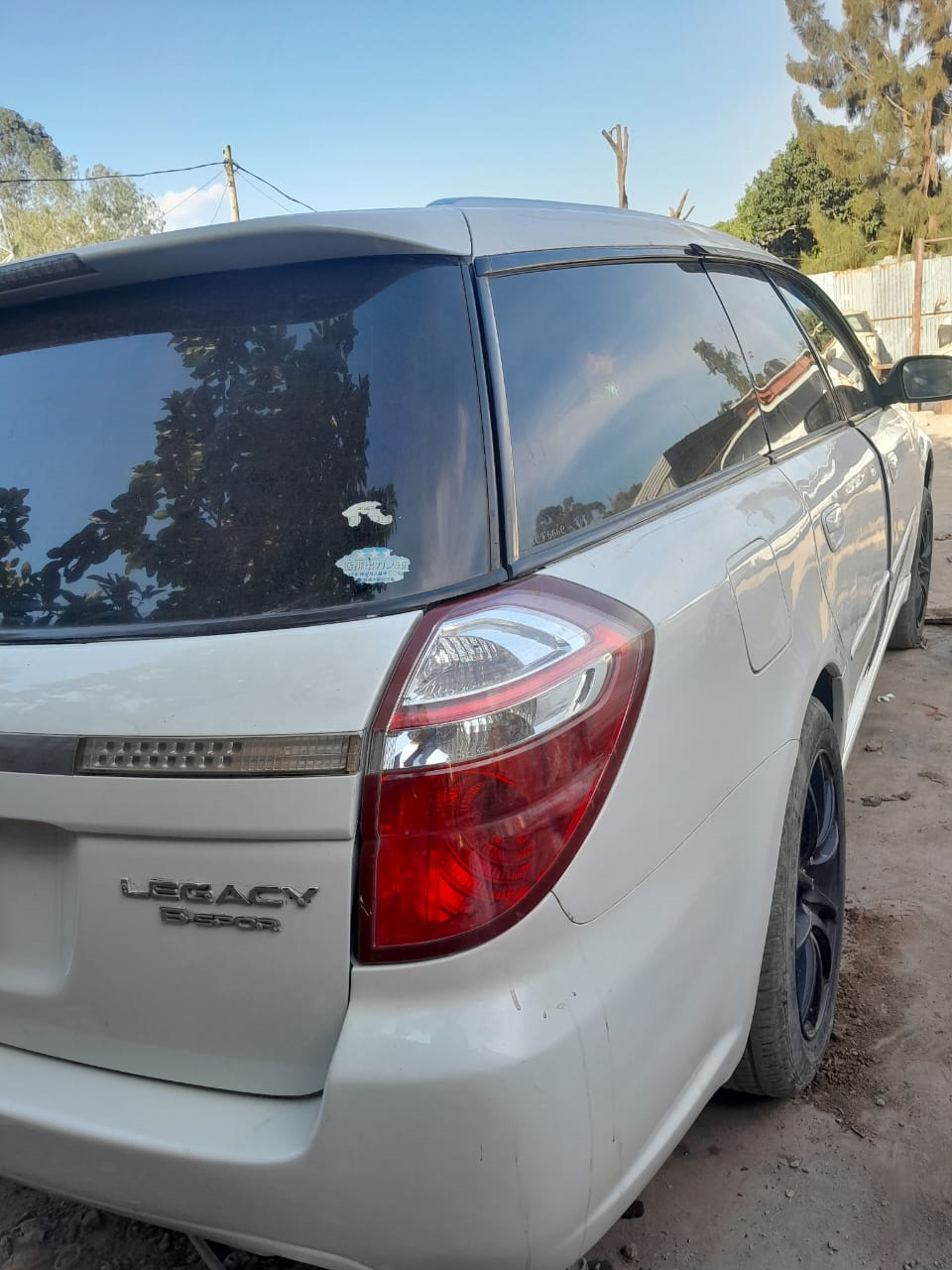 2009 Subaru Legacy