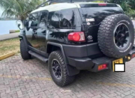 2012 Toyota FJ Cruiser