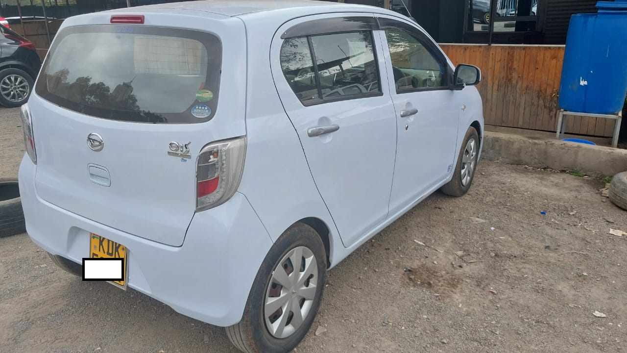 2016 Suzuki Alto
