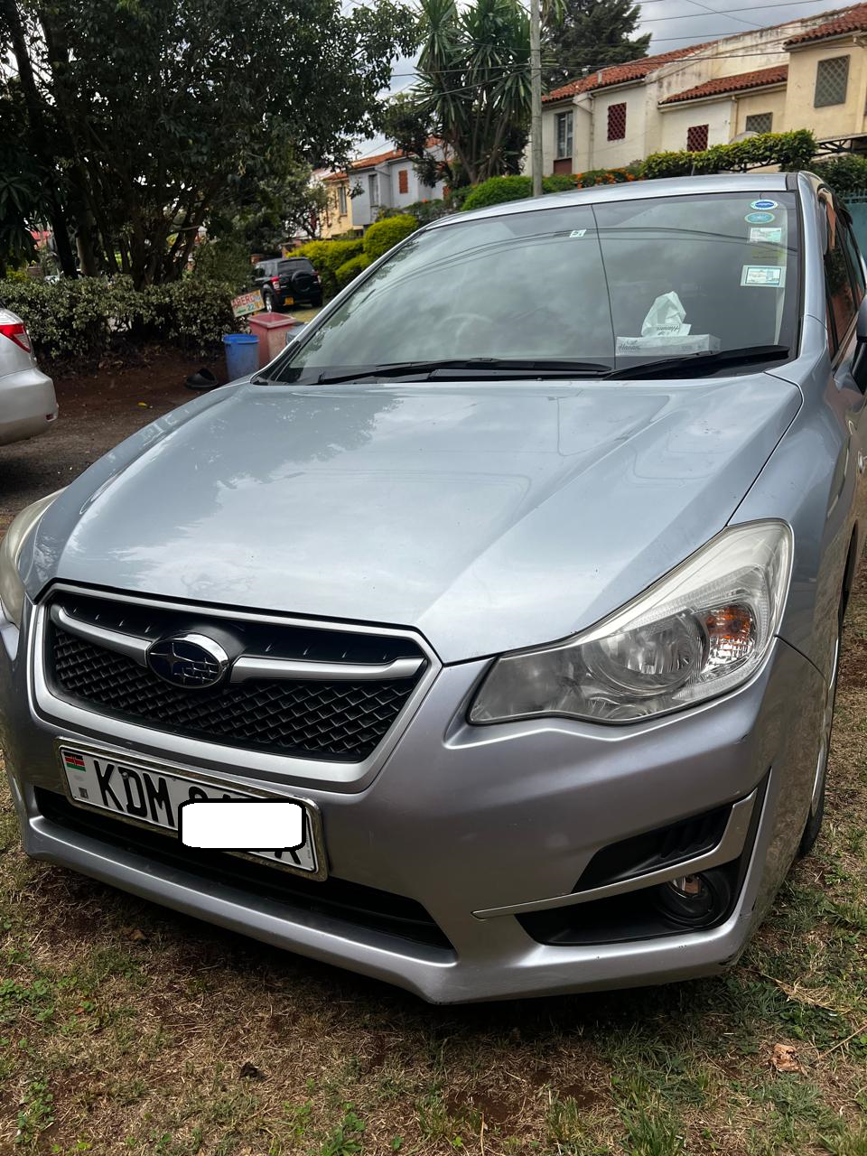 2016 Subaru Impreza 2.0i Limited