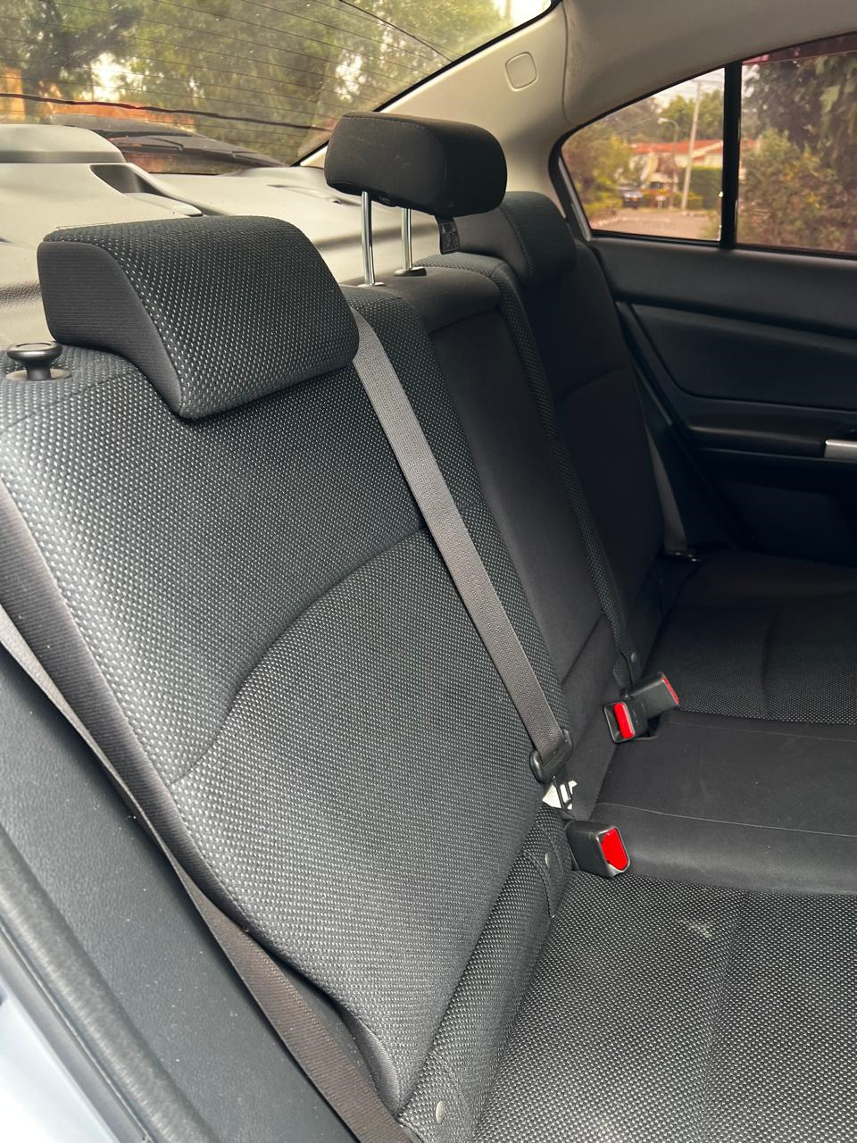 2016 Subaru Impreza 2.0i Limited