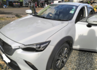 2016 Mazda CX-3 Grand Touring AWD