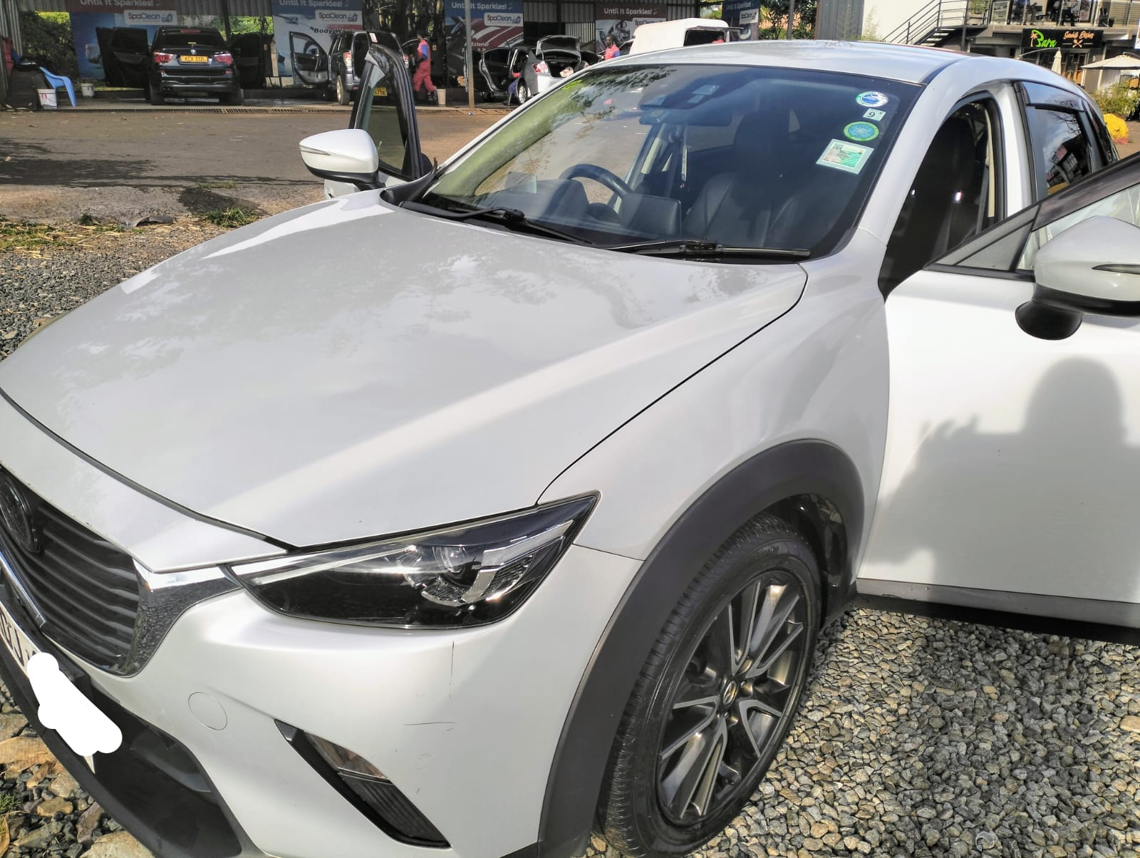 2016 Mazda CX-3 Grand Touring AWD