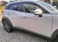 2016 Mazda CX-3 Grand Touring AWD