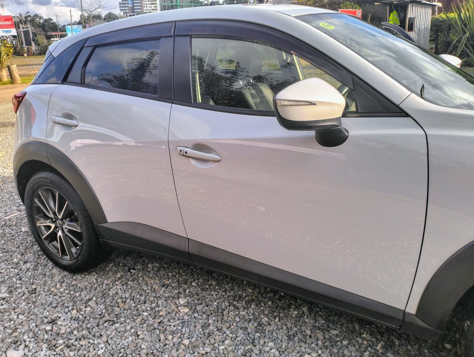 2016 Mazda CX-3 Grand Touring AWD