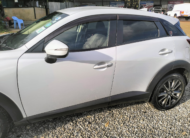 2016 Mazda CX-3 Grand Touring AWD
