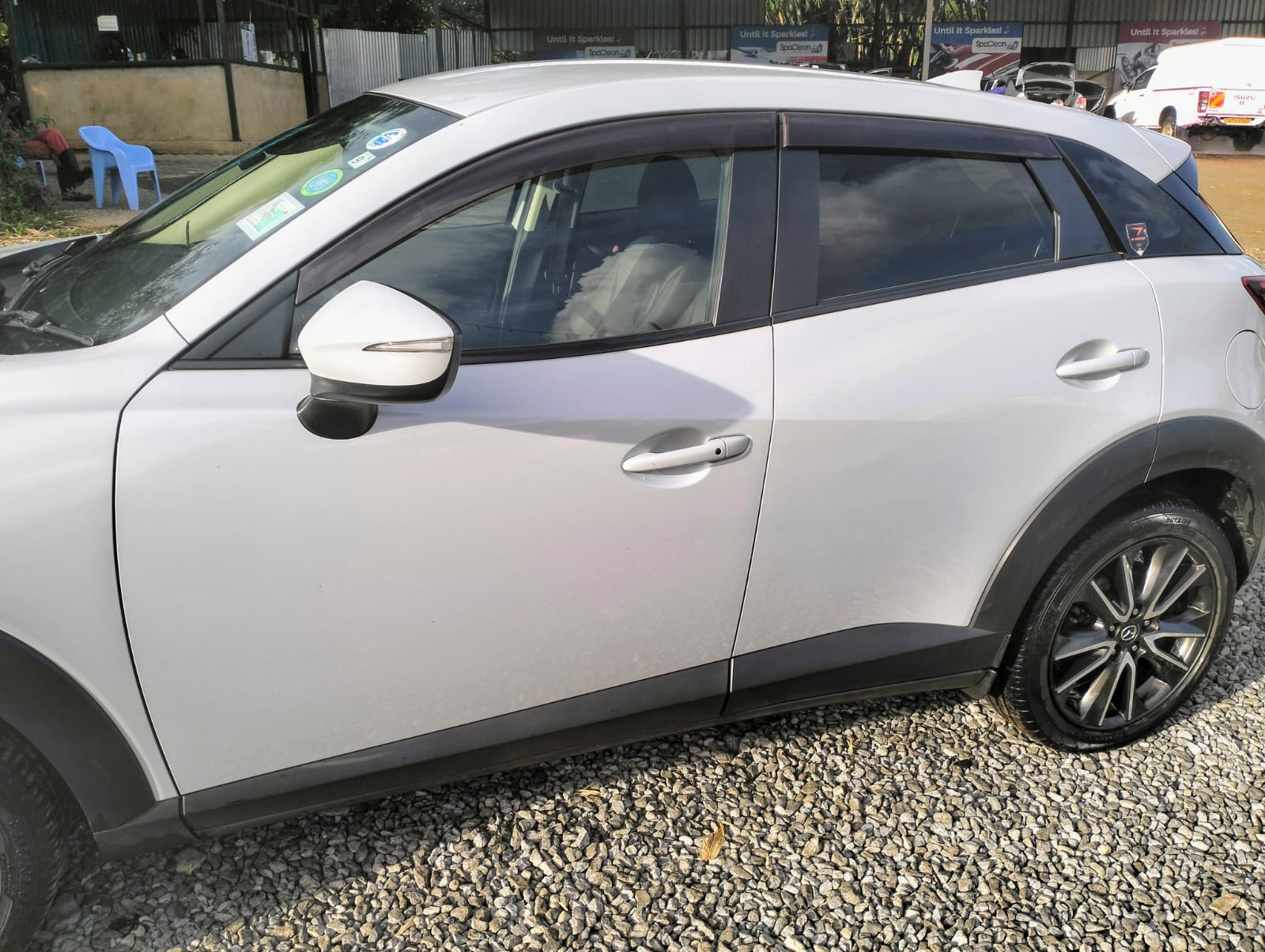 2016 Mazda CX-3 Grand Touring AWD