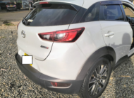2016 Mazda CX-3 Grand Touring AWD