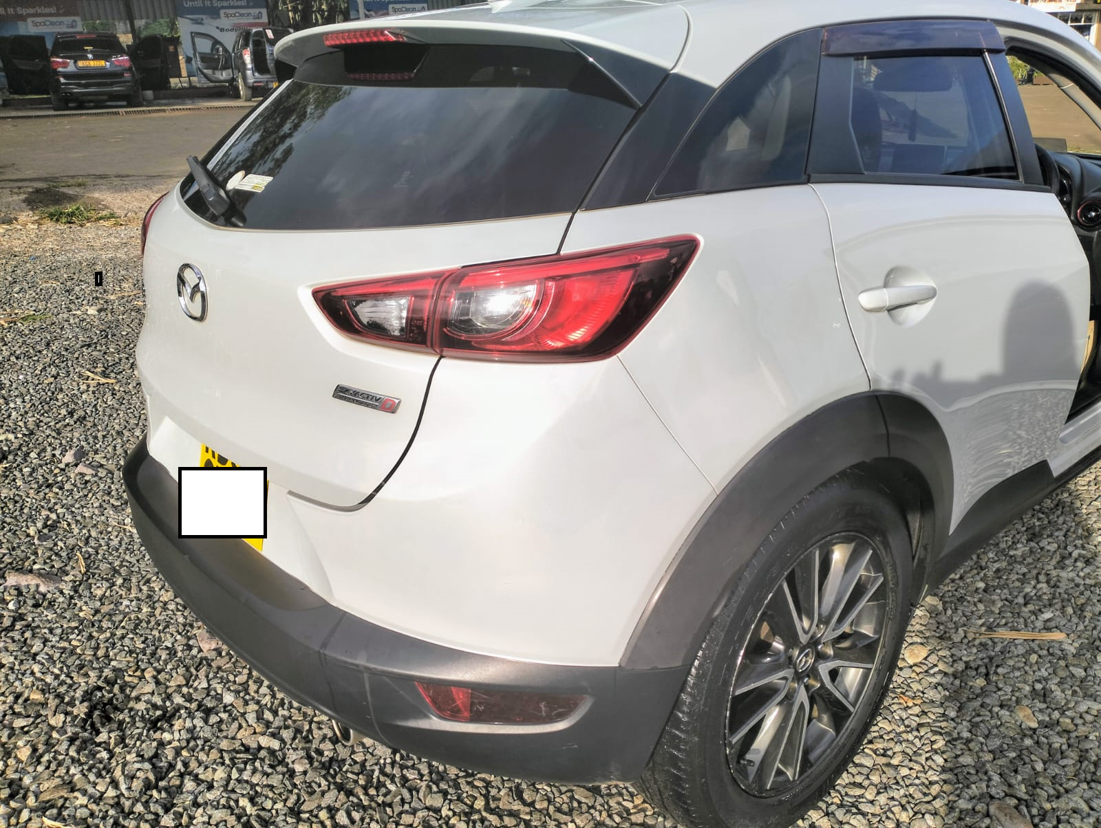 2016 Mazda CX-3 Grand Touring AWD