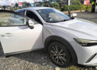 2016 Mazda CX-3 Grand Touring AWD