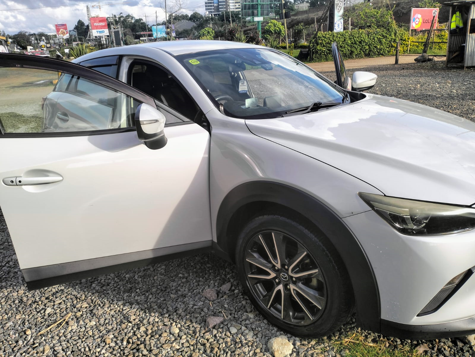 2016 Mazda CX-3 Grand Touring AWD