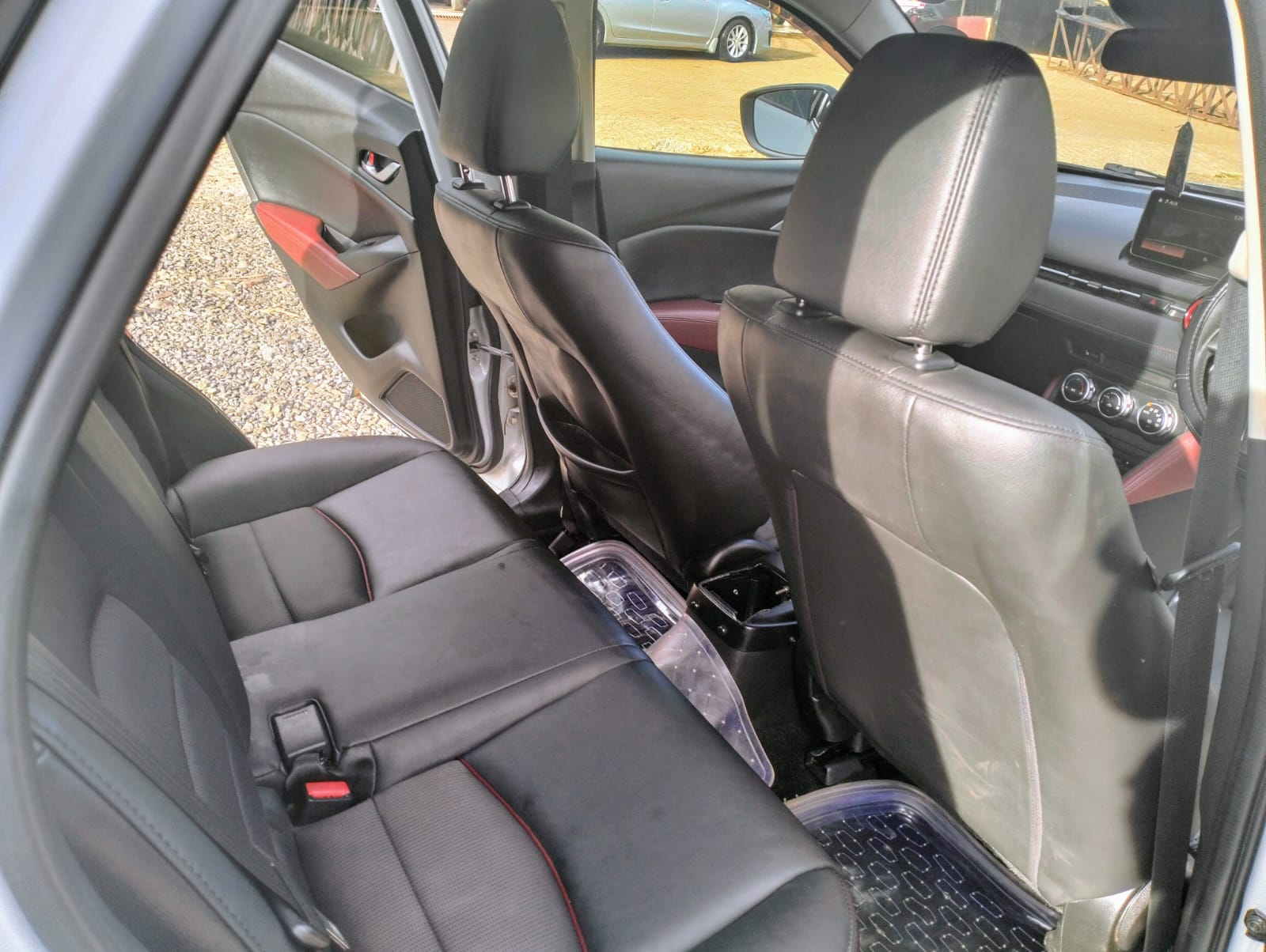 2016 Mazda CX-3 Grand Touring AWD