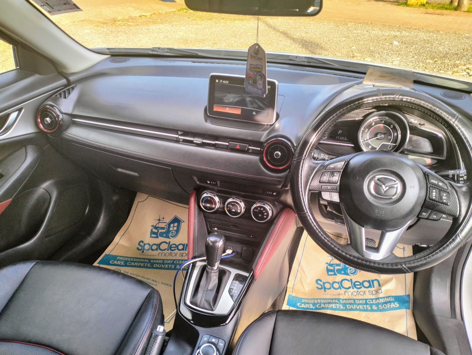 2016 Mazda CX-3 Grand Touring AWD