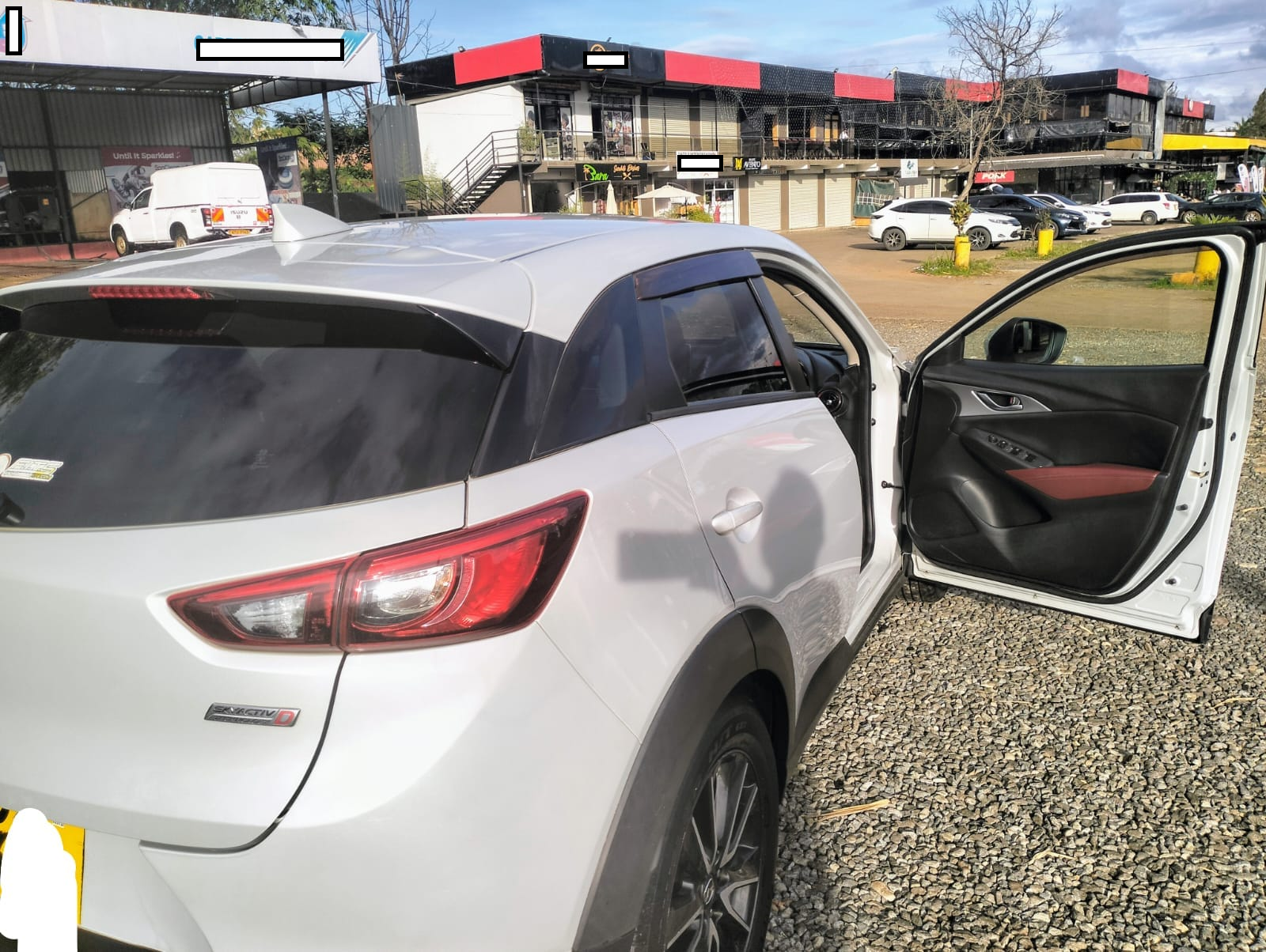 2016 Mazda CX-3 Grand Touring AWD