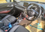 2016 Mazda CX-3 Grand Touring AWD